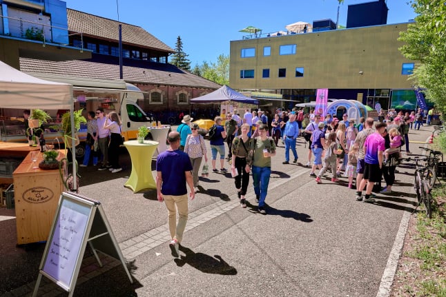 Farm Food Festival