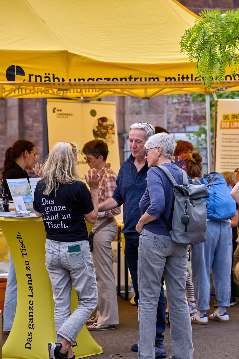 Bauernmarkt Karlsruhe