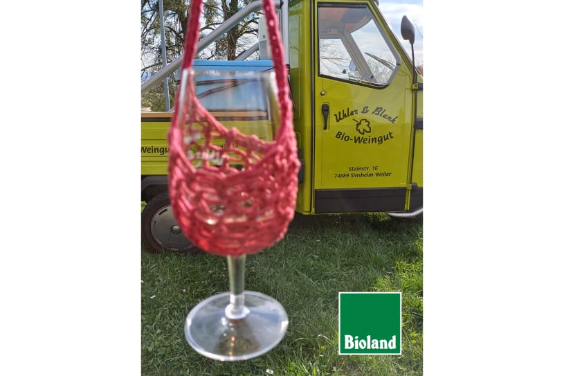 Bauernmarkt Karlsruhe Weingut Uhler Blank